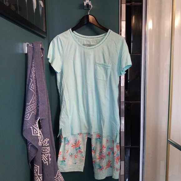 Carole Hochman- P.J. Set- Women's SZ S - Picture 1 of 7